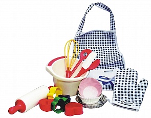 Игровой набор посуды – Кулинар (Spielstabil, 3221k)